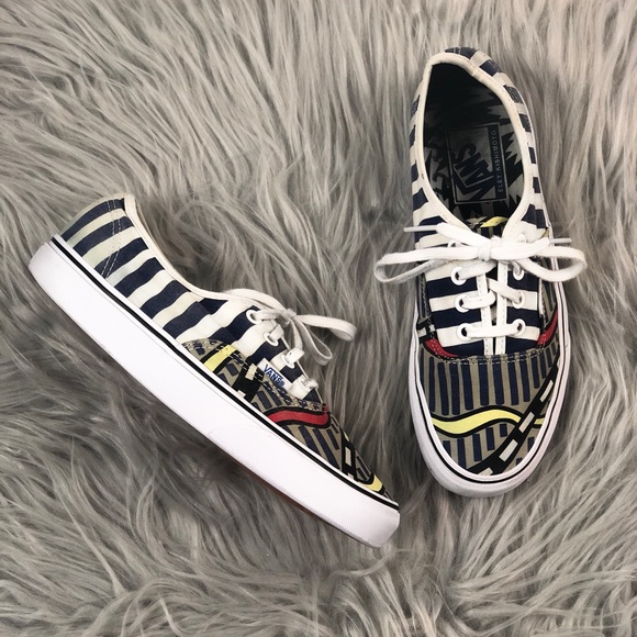 vans eley kishimoto